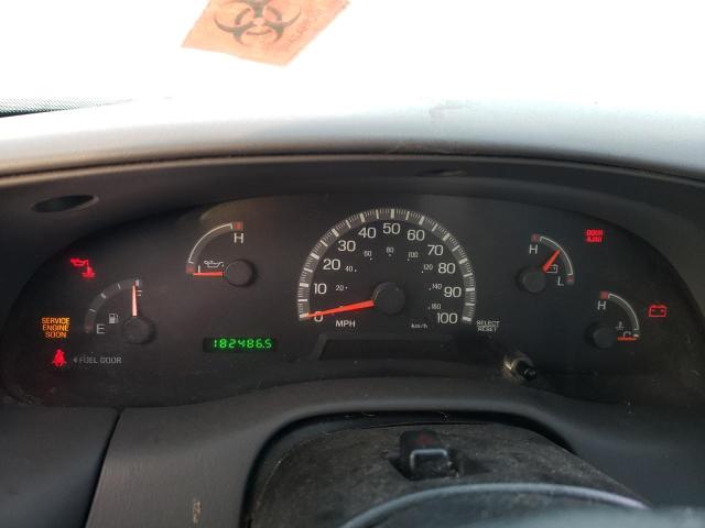 Photo 9 from auction – 2001 FORD F150 with VIN 1FTZX17251NB20378