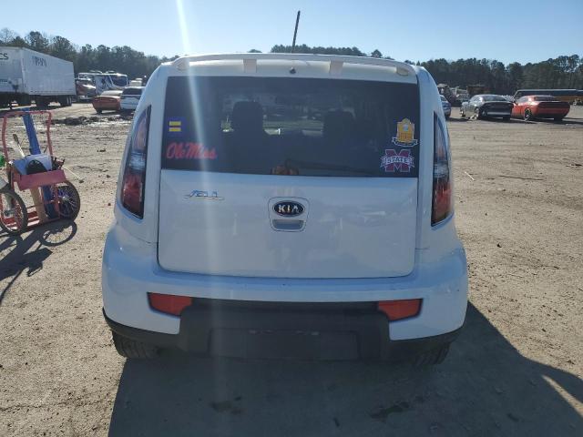 Photo 6 from auction – 2010 KIA SOUL + with VIN KNDJT2A26A7037148