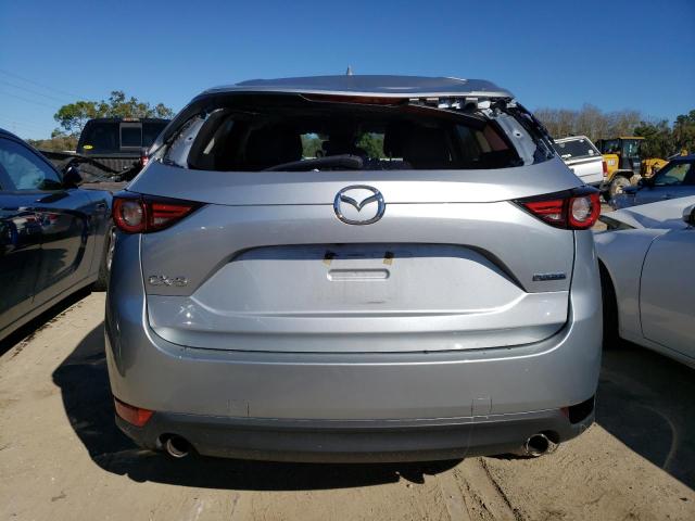 Photo 6 from auction – 2021 MAZDA CX-5 GRAND with VIN JM3KFADM8M1345374