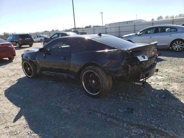 Photo 2 from auction – 2015 CHEVROLET CAMARO 2SS with VIN 2G1FJ1EW3F9264749