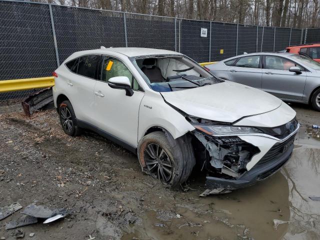 Photo 4 from auction – 2021 TOYOTA VENZA LE with VIN JTEAAAAH6MJ032202