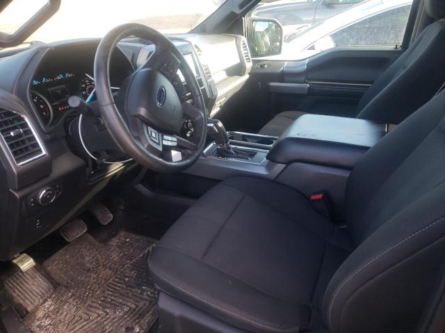 Photo 7 from auction – 2016 FORD F150 SUPER with VIN 1FTFW1EG0GKD31485
