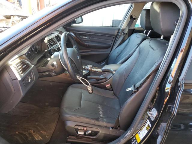 Photo 7 from auction – 2016 BMW 320 XI with VIN WBA8A3C54GK688850