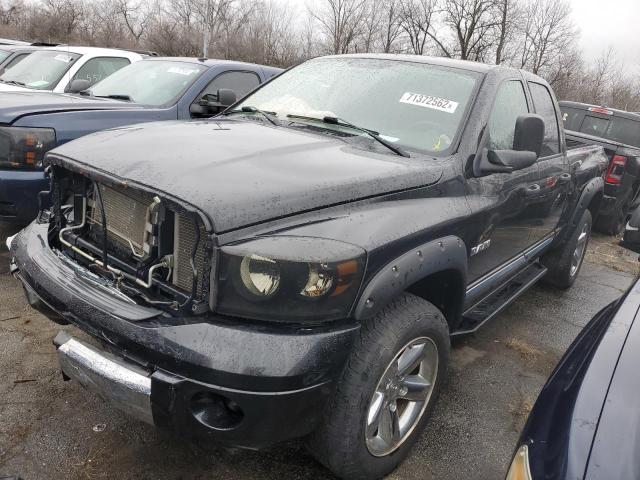 DODGE RAM 1500 S 2008 with VIN 1D7HU18228S625878 - Photo from auction