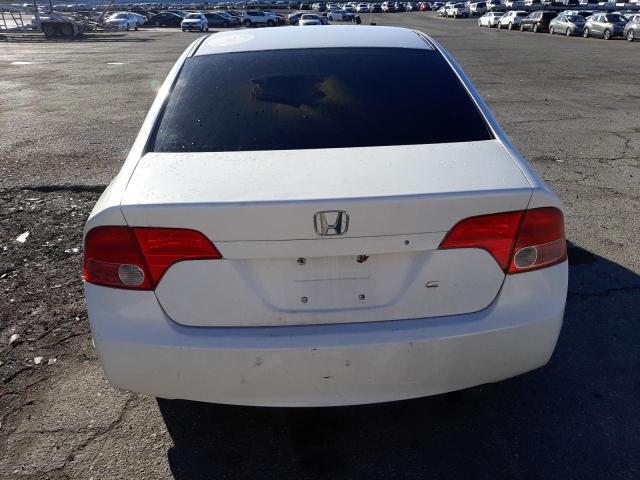 Photo 6 from auction – 2008 HONDA CIVIC LX with VIN 2HGFA16508H339351