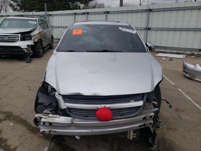 Photo 5 from auction – 2010 CHEVROLET COBALT 2LT with VIN 1G1AF5F54A7115561