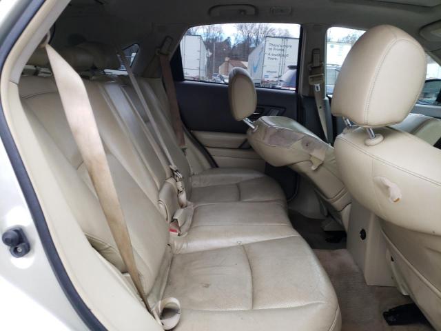 Photo 11 from auction – 2007 INFINITI FX35 with VIN JNRAS08W77X209485
