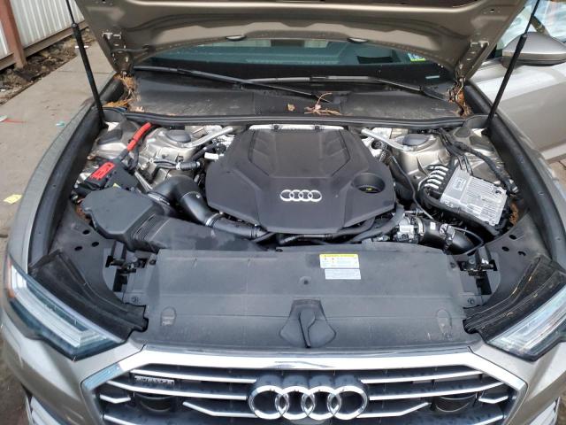 Photo 11 from auction – 2021 AUDI A6 PRESTIG with VIN WAUM2AF28MN029259
