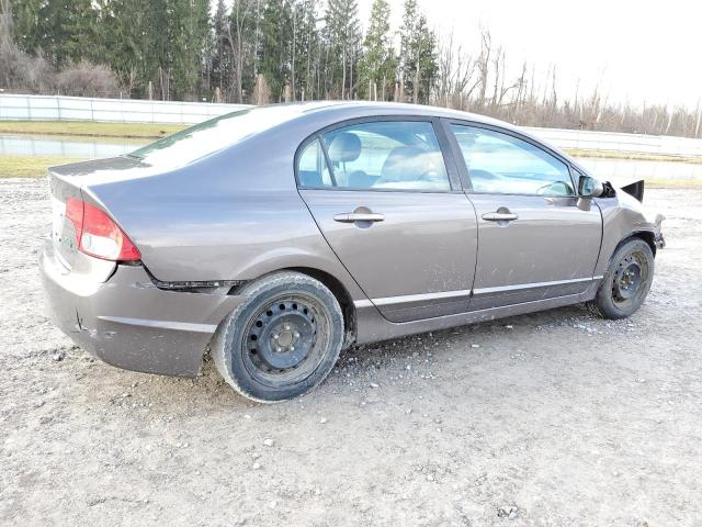Photo 3 from auction – 2010 HONDA CIVIC LX with VIN 19XFA1F51AE071135