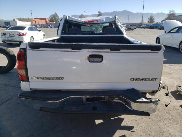 Photo 6 from auction – 2005 CHEVROLET SILVERADO with VIN 1GCEC19V95Z304190