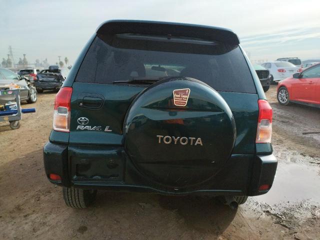 Photo 6 from auction – 2002 TOYOTA RAV4 with VIN JTEGH20V320079855