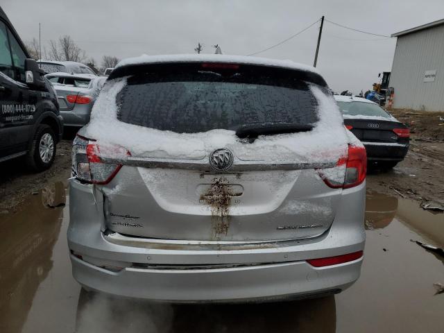 Photo 6 from auction – 2017 BUICK ENVISION E with VIN LRBFXBSA7HD068659