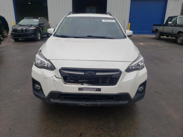 Photo 5 from auction – 2018 SUBARU CROSSTREK with VIN JF2GTADC2JH208448