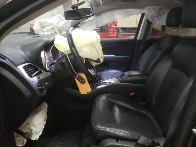 Photo 7 from auction – 2018 DODGE JOURNEY GT with VIN 3C4PDDEG7JT254373
