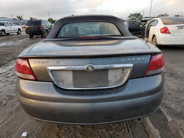 Photo 6 from auction – 2005 CHRYSLER SEBRING TO with VIN 1C3EL55R25N553071