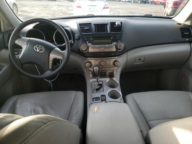 Photo 8 from auction – 2008 TOYOTA HIGHLANDER with VIN JTEES43A082025567