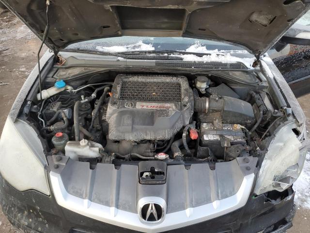 Photo 12 from auction – 2008 ACURA RDX TECHNO with VIN 5J8TB18568A000296
