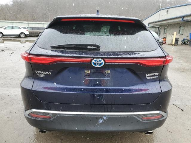 Photo 6 from auction – 2021 TOYOTA VENZA LE with VIN JTEAAAAH7MJ069713