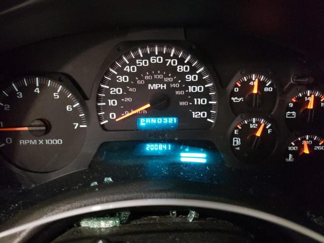 Photo 9 from auction – 2002 CHEVROLET TRAILBLAZE with VIN 1GNDT13S022528521