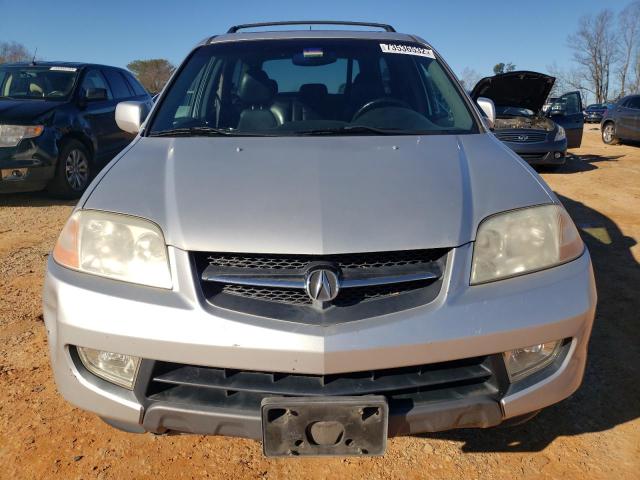 Photo 5 from auction – 2003 ACURA MDX with VIN 2HNYD18233H530167