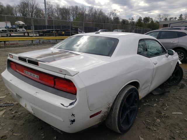 Photo 3 from auction – 2011 DODGE CHALLENGER with VIN 2B3CJ4DG9BH603229