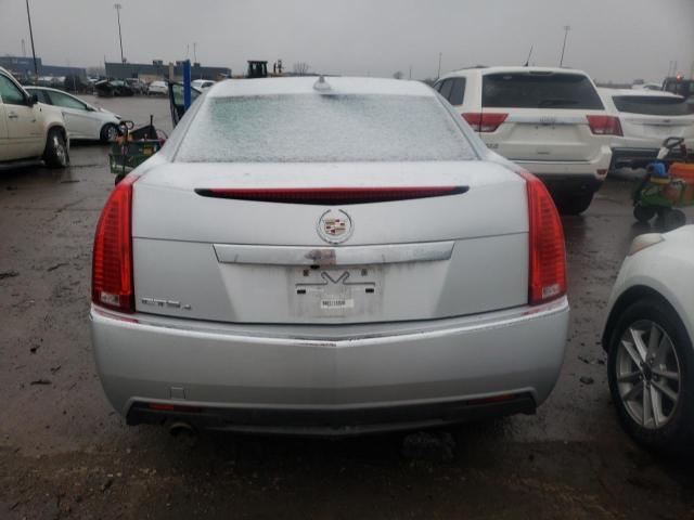 Photo 6 from auction – 2012 CADILLAC CTS LUXURY with VIN 1G6DG5E59C0140554