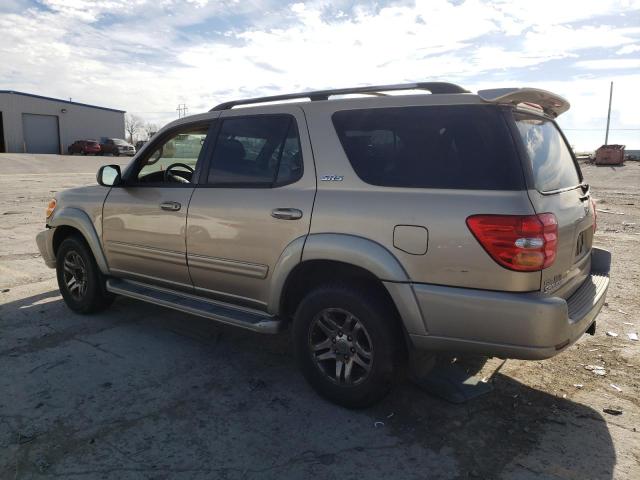 Photo 2 from auction – 2004 TOYOTA SEQUOIA SR with VIN 5TDZT34A14S237828
