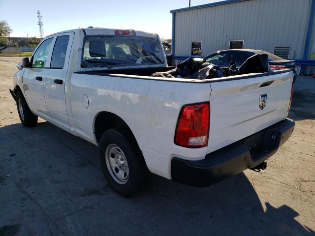 Photo 2 from auction – 2021 RAM 1500 CLASS with VIN 1C6RR6FG8MS563058