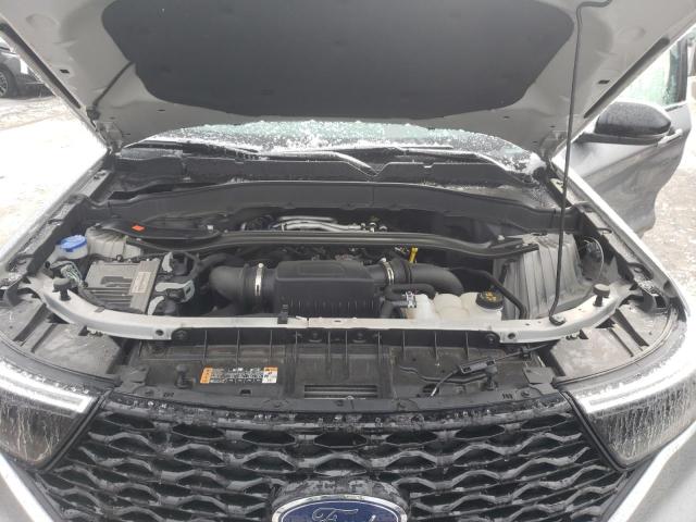 Photo 12 from auction – 2021 FORD EXPLORER S with VIN 1FM5K8GC5MGA10529