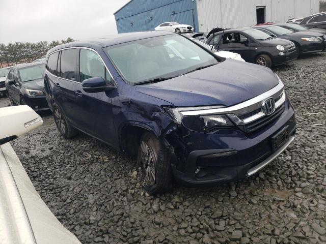 Photo 4 from auction – 2019 HONDA PILOT EXL with VIN 5FNYF6H57KB016656