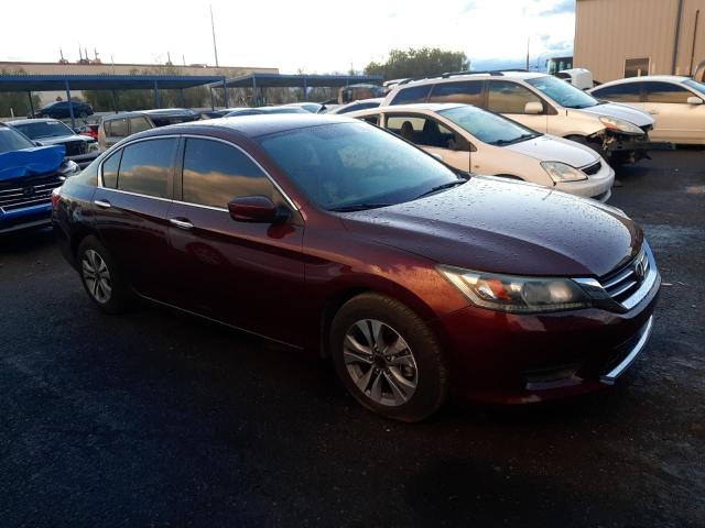 Photo 4 from auction – 2014 HONDA ACCORD LX with VIN 1HGCR2F36EA063364