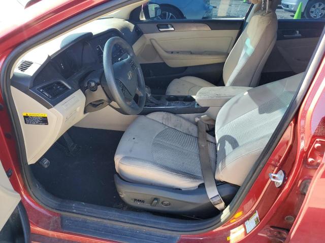 Photo 7 from auction – 2015 HYUNDAI SONOTA with VIN 5NPE34AF0FH021935