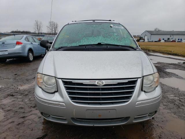 Photo 5 from auction – 2007 CHRYSLER TOWN & COU with VIN 2A4GP64L97R160924