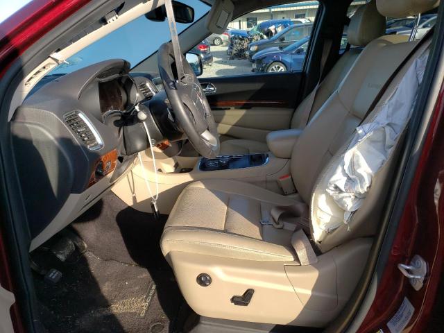 Photo 7 from auction – 2017 DODGE DURANGO CI with VIN 1C4RDJEG3HC839271