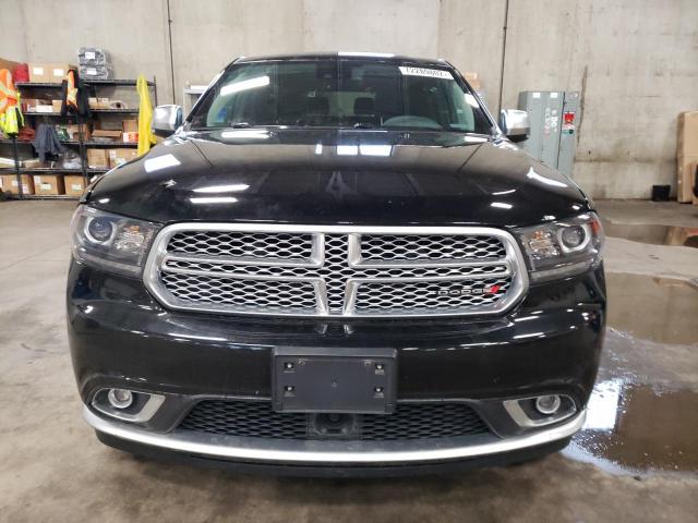 Photo 5 from auction – 2017 DODGE DURANGO CI with VIN 1C4SDJET3HC775361