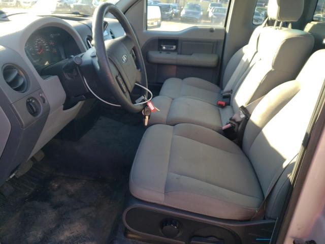 Photo 7 from auction – 2006 FORD F150 with VIN 1FTRF12206NA52640