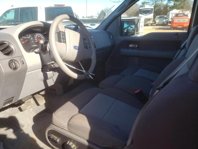 Photo 7 from auction – 2006 FORD F150 with VIN 1FTPX14V76FA72437