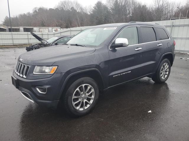 Photo 1 from auction – 2014 JEEP GRAND CHER with VIN 1C4RJFBG1EC546703