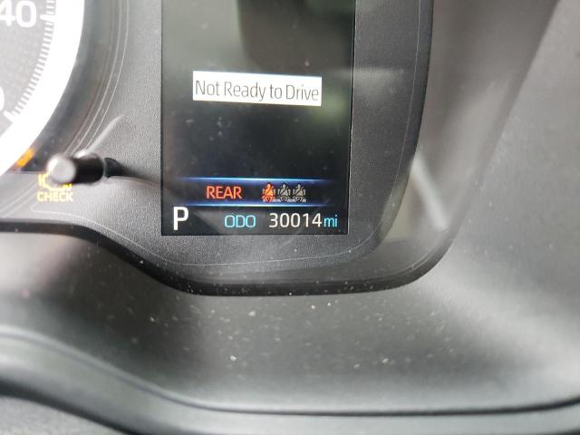 Photo 9 from auction – 2021 TOYOTA COROLLA LE with VIN 5YFEPMAE4MP257693