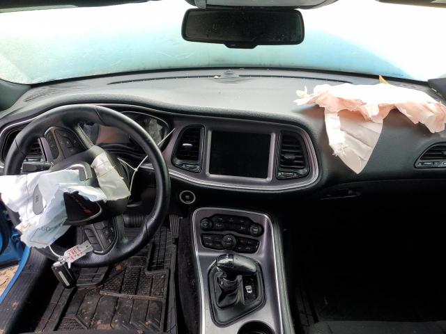 Photo 8 from auction – 2016 DODGE CHALLENGER with VIN 2C3CDZBT0GH119559