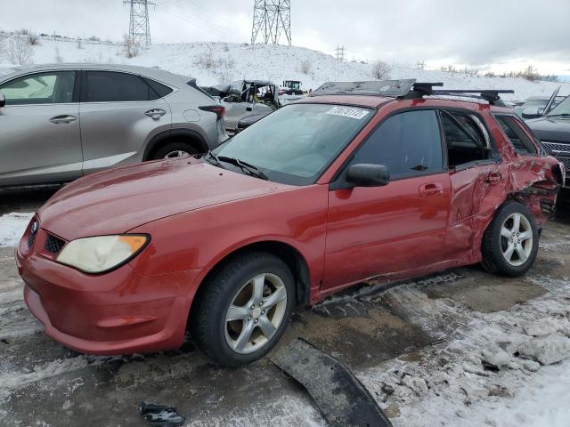 SUBARU IMPREZA 2007 with VIN JF1GG616X7G804054 - Photo from auction