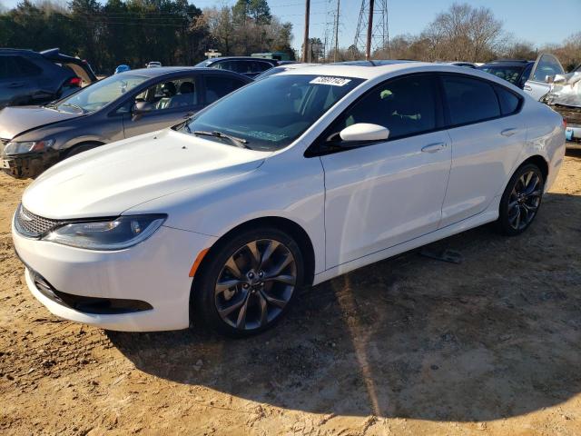 Zdjęcie 1 z aukcji – 2015 CHRYSLER 200 S z VIN 1C3CCCBG0FN551495