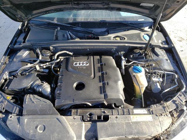 Photo 11 from auction – 2015 AUDI A4 PREMIUM with VIN WAUAFAFL3FN022299
