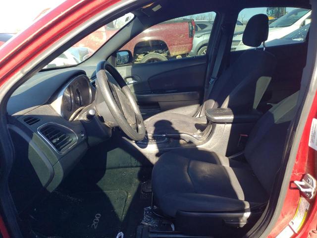 Photo 7 from auction – 2014 CHRYSLER 200 LX with VIN 1C3CCBAB1EN146213