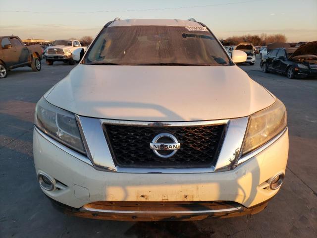 Photo 5 from auction – 2015 NISSAN PATHFINDER with VIN 5N1AR2MN0FC689150