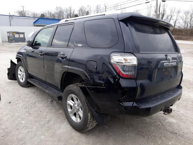 Photo 2 from auction – 2015 TOYOTA 4RUNNER SR with VIN JTEBU5JR0F5207065