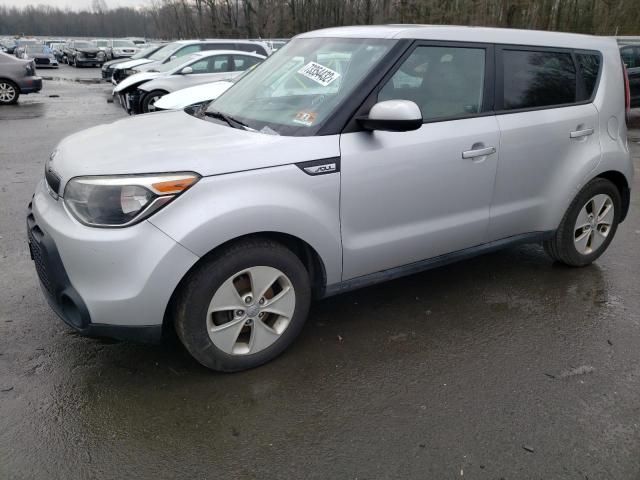 KIA SOUL 2015 with VIN KNDJN2A29F7767475 - Photo from auction