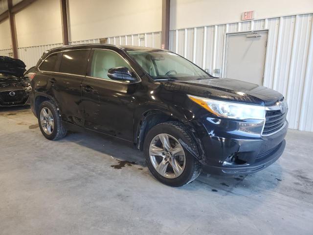 Photo 4 from auction – 2016 TOYOTA HIGHLANDER with VIN 5TDYKRFH6GS127731