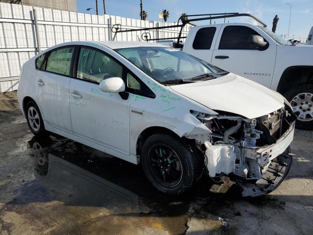 Photo 4 from auction – 2013 TOYOTA PRIUS with VIN JTDKN3DU8D1717755