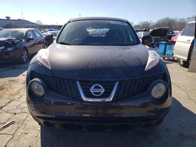 Photo 5 from auction – 2011 NISSAN JUKE S with VIN JN8AF5MR4BT021996